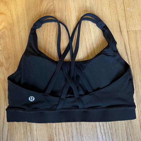 Peloton Lululemon Sports Bra EUC - Picture 2 of 4